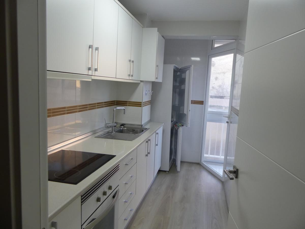 Apartamento 1º Linea Playa Apartment Benidorm Ngoại thất bức ảnh