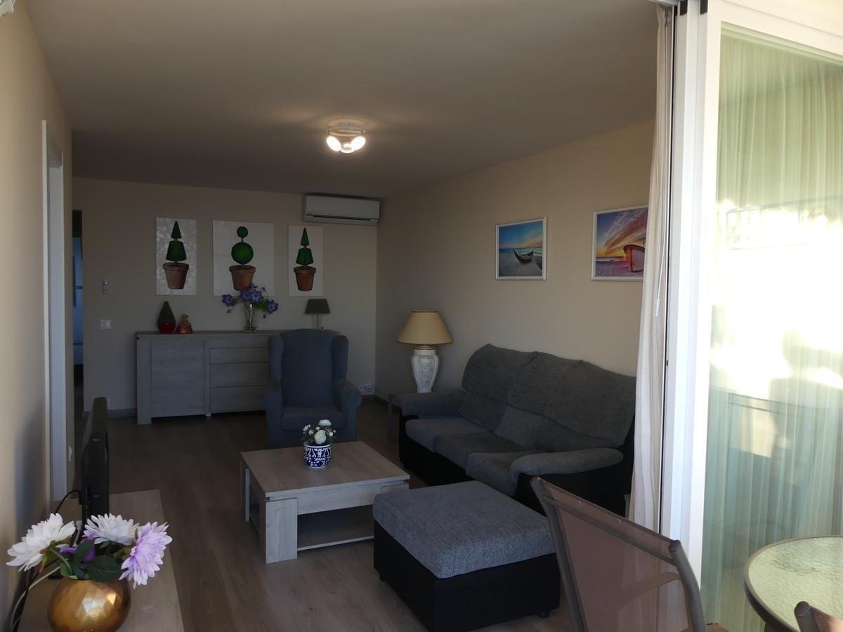 Apartamento 1º Linea Playa Apartment Benidorm Ngoại thất bức ảnh