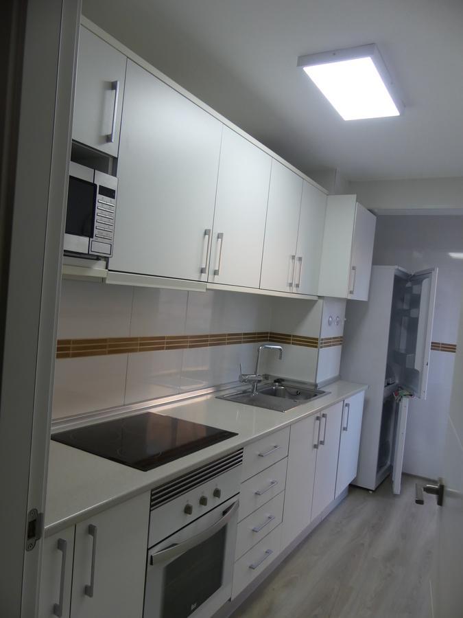 Apartamento 1º Linea Playa Apartment Benidorm Ngoại thất bức ảnh